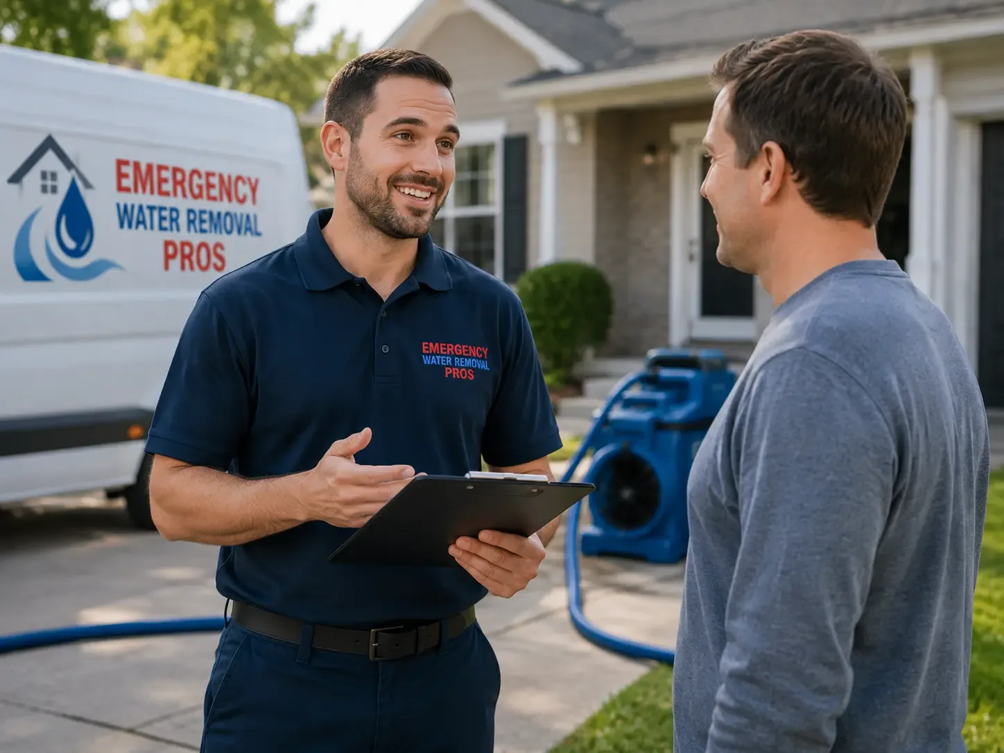 Emergency Water Removal Glasgow, WV FAQs